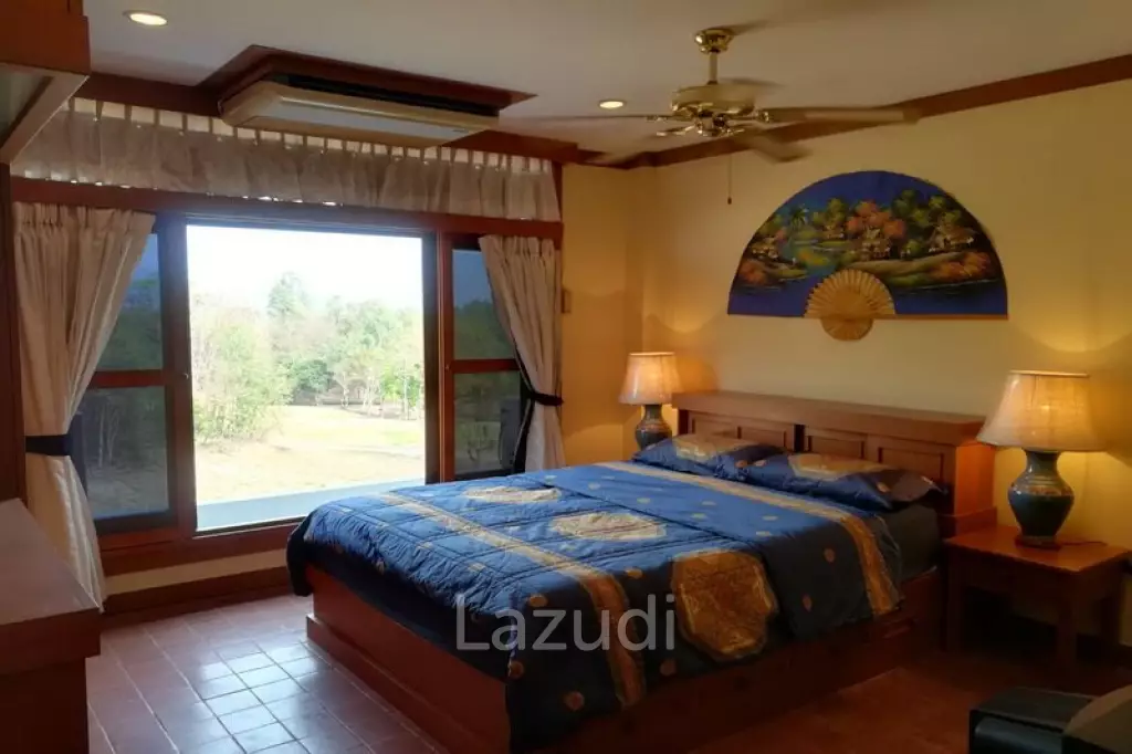 2 Bedroom Condominium in Golf Course for Sale