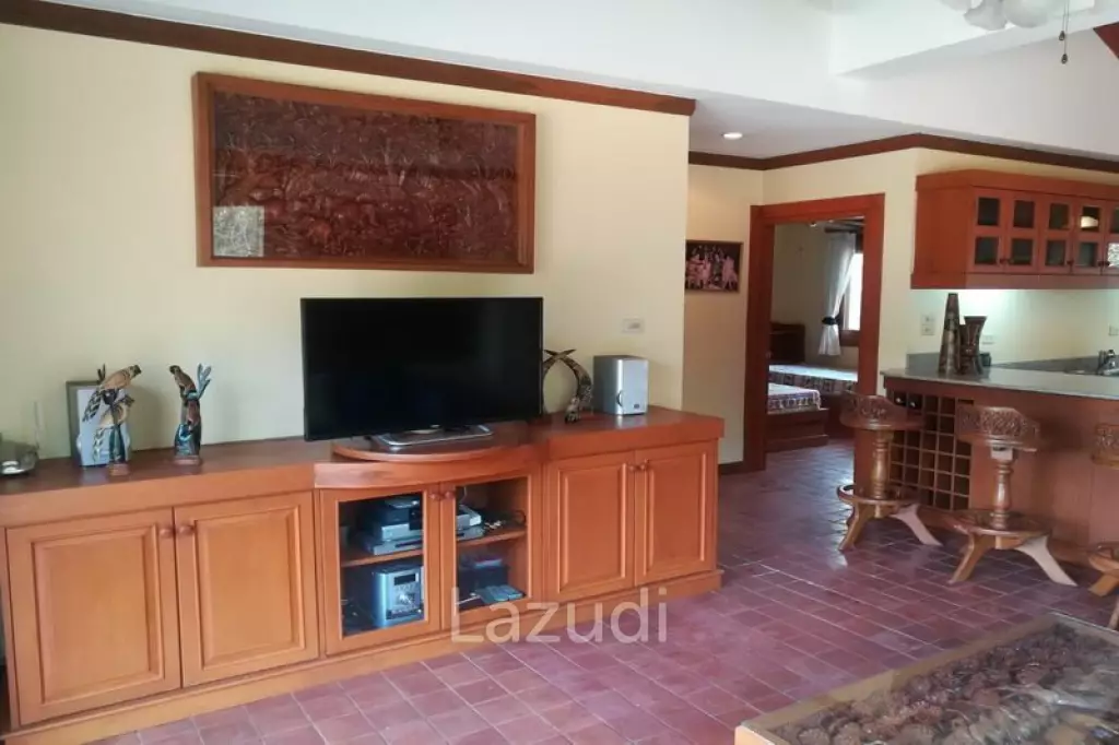 2 Bedroom Condominium in Golf Course for Sale