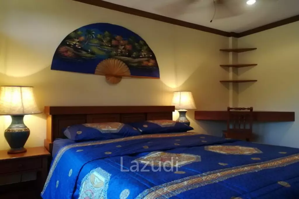 2 Bedroom Condominium in Golf Course for Sale