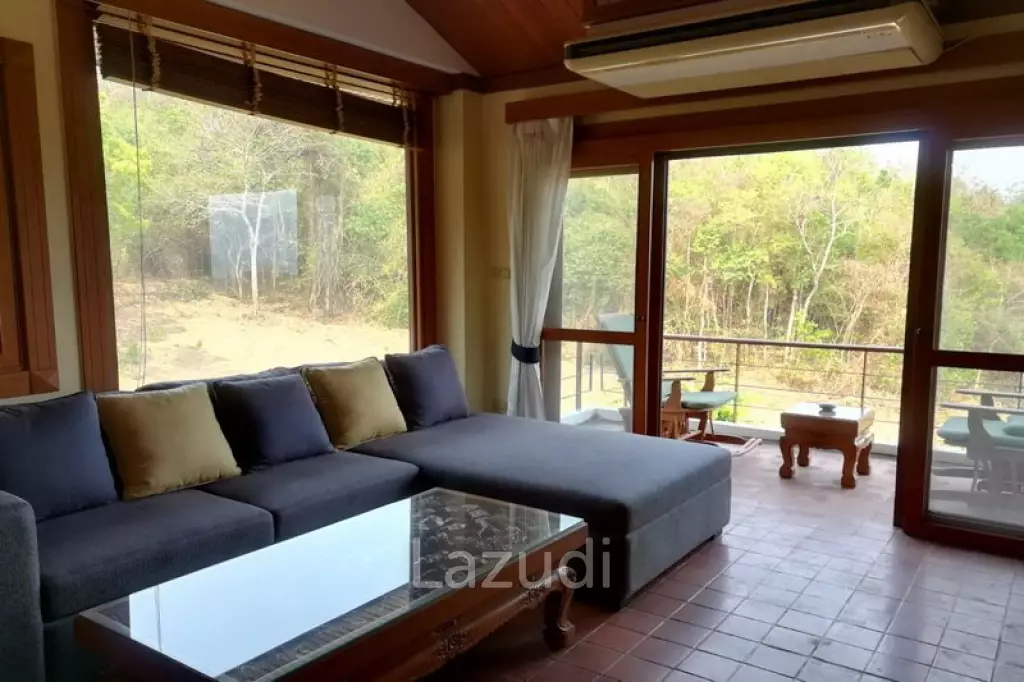 2 Bedroom Condominium in Golf Course for Sale