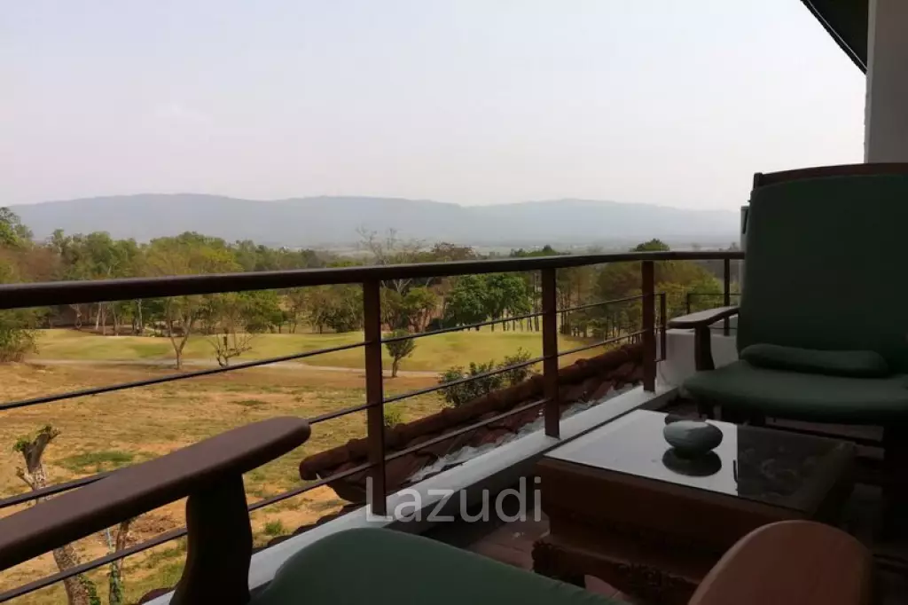 2 Bedroom Condominium in Golf Course for Sale
