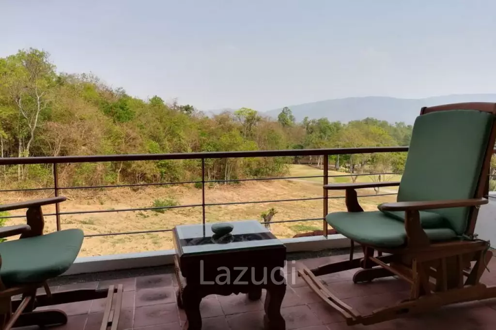2 Bedroom Condominium in Golf Course for Sale