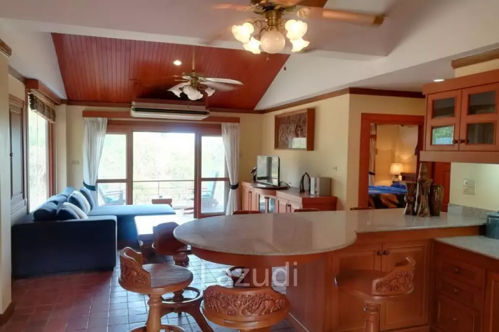 2 Bedroom Condominium in Golf Course for Sale