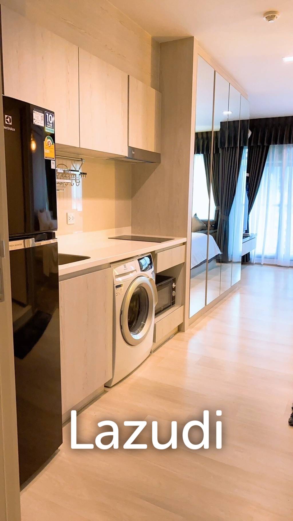 Studio 1 Bathroom 29 SQ.M Life One Wireless