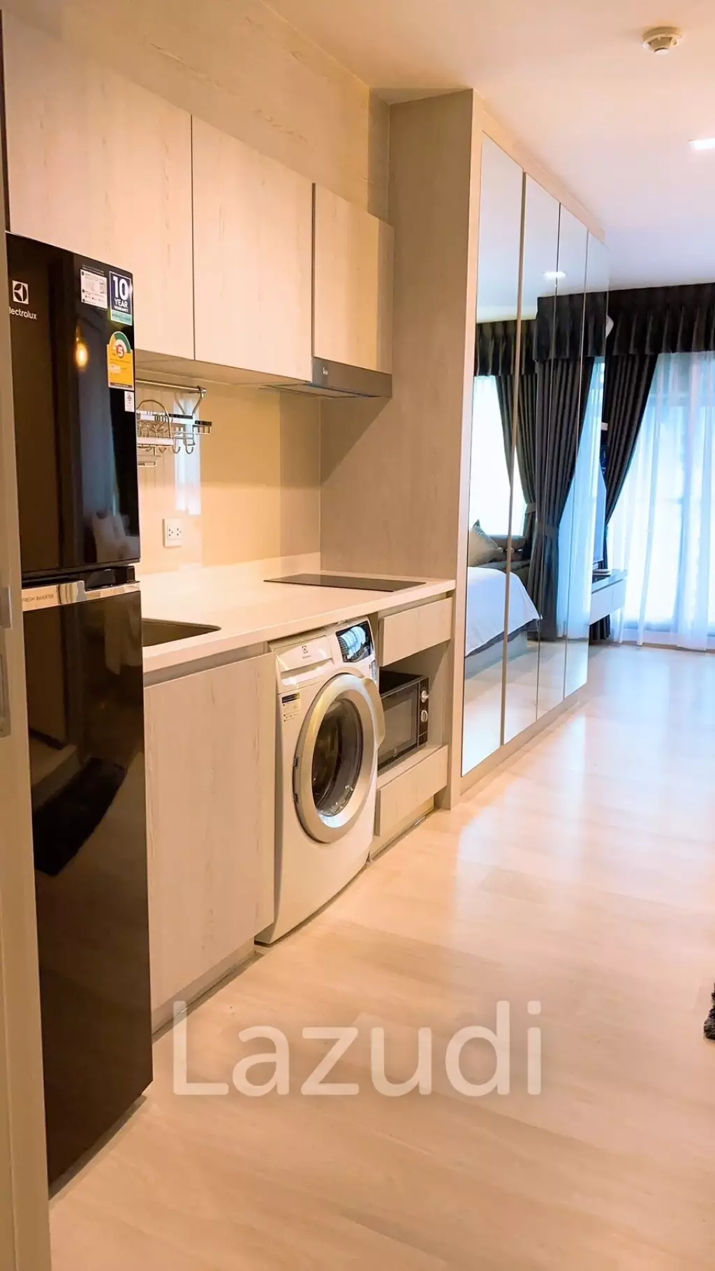 Studio 1 Bathroom 29 SQ.M Life One Wireless