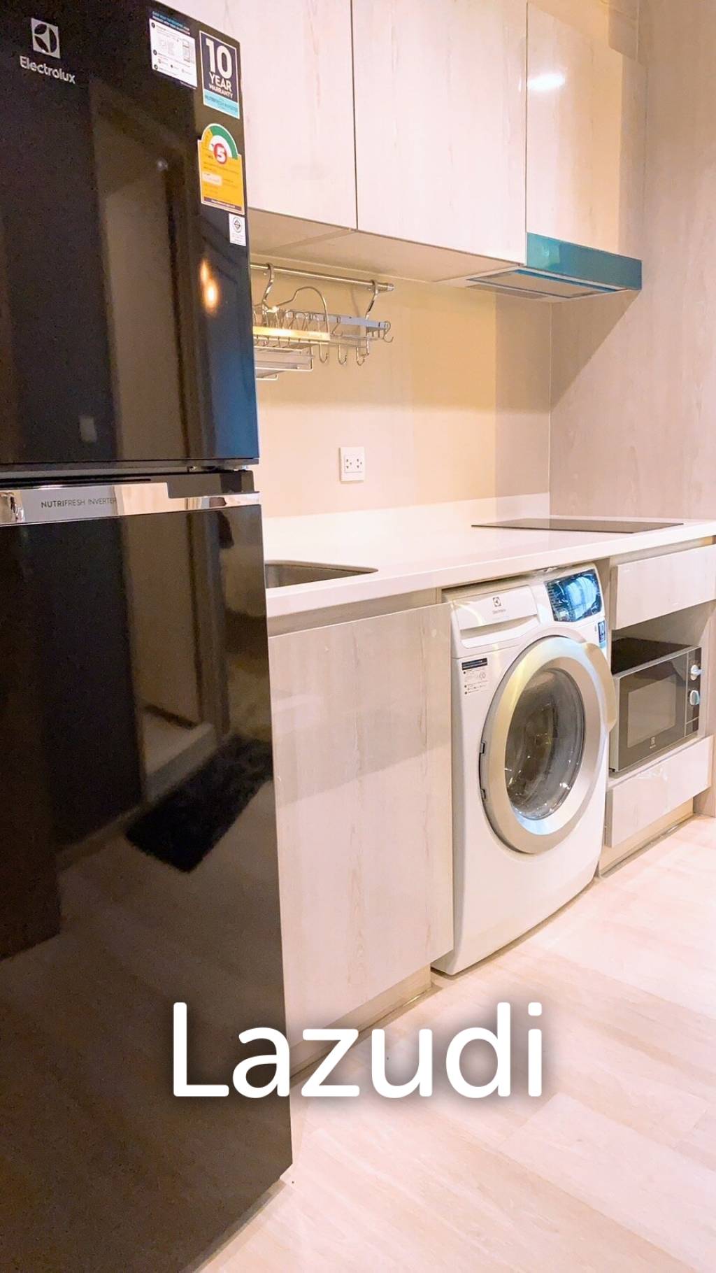 Studio 1 Bathroom 29 SQ.M Life One Wireless