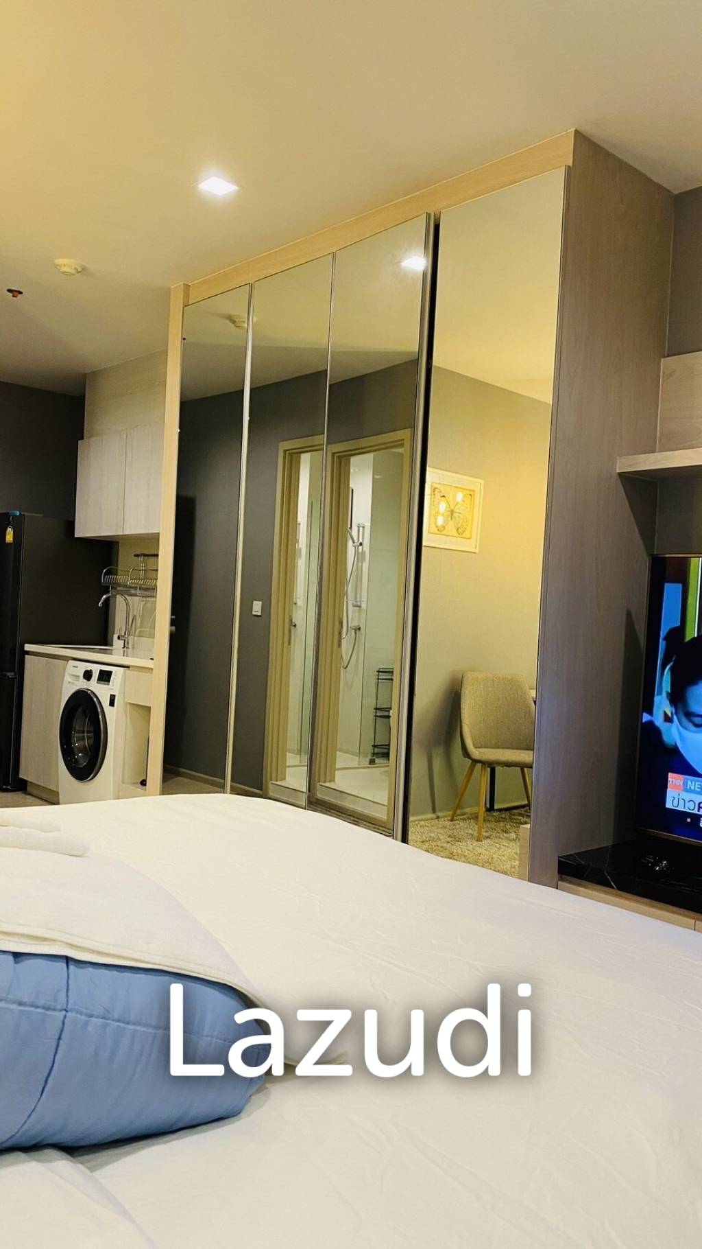 Studio 1 Bathroom 29 SQ.M Life One Wireless