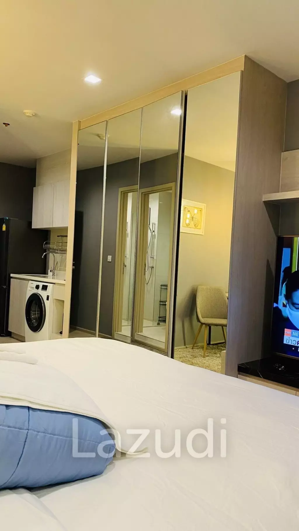 Studio 1 Bathroom 29 SQ.M Life One Wireless