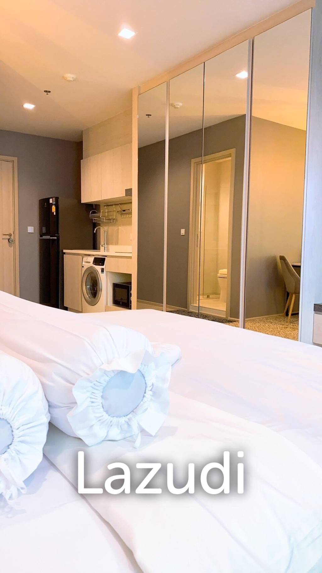 Studio 1 Bathroom 29 SQ.M Life One Wireless