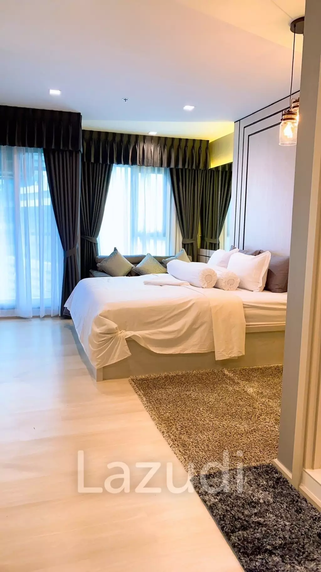 Studio 1 Bathroom 29 SQ.M Life One Wireless