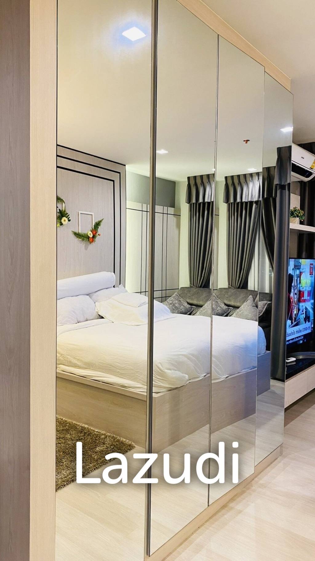 Studio 1 Bathroom 29 SQ.M Life One Wireless