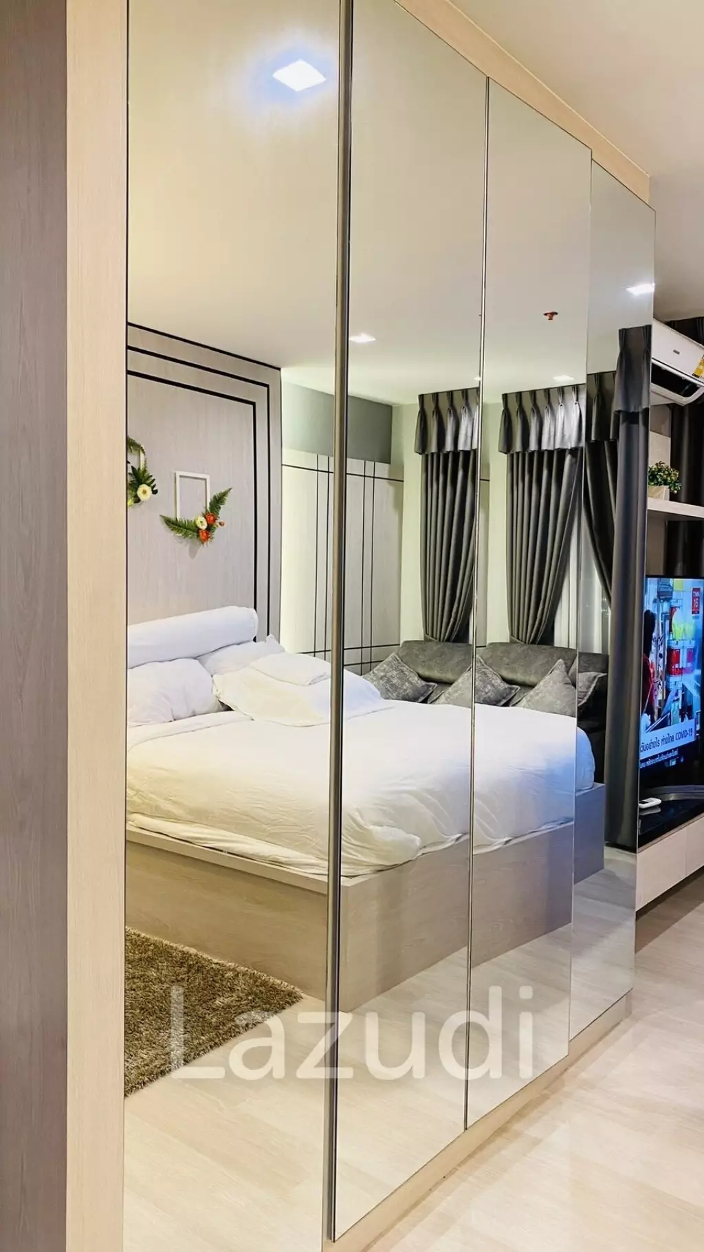 Studio 1 Bathroom 29 SQ.M Life One Wireless