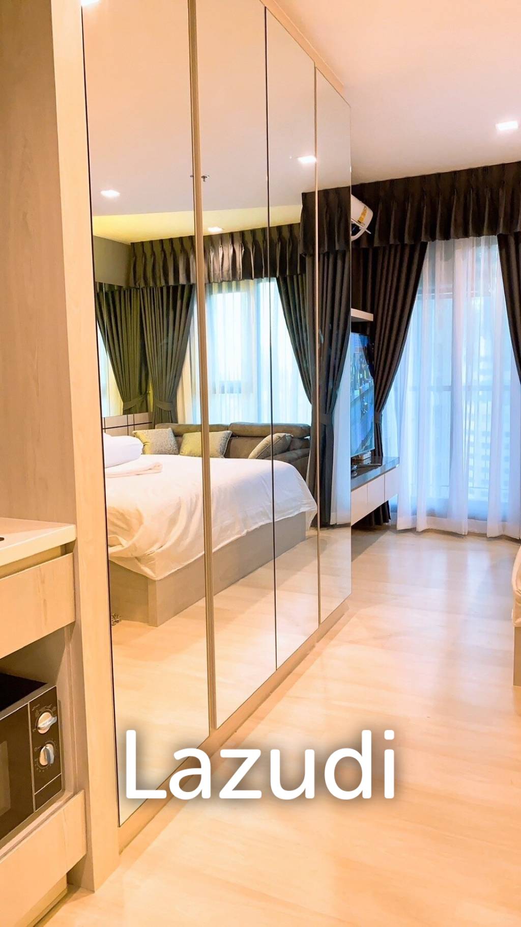 Studio 1 Bathroom 29 SQ.M Life One Wireless