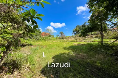 FREEHOLD LAND IN NYANYI, PERFECT FOR YOUR DREAM VILLA!