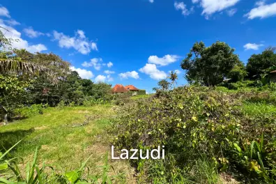 FREEHOLD LAND IN NYANYI, PERFECT FOR YOUR DREAM VILLA!