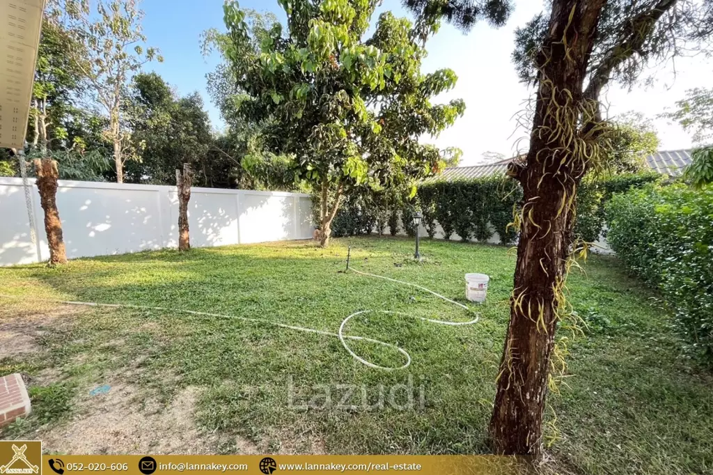 Nice 2 Bedroom House for Sale in Wiang Chai