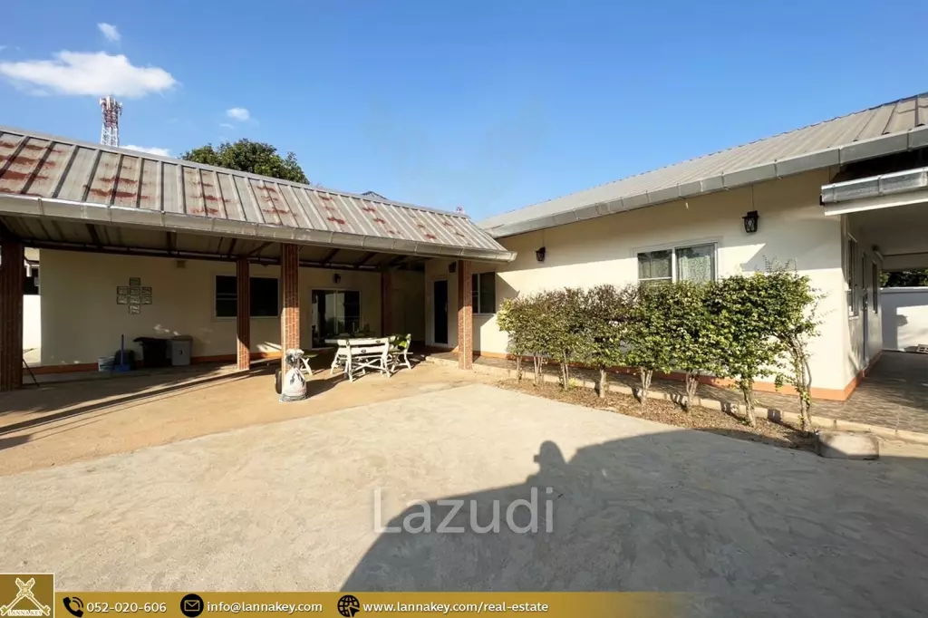 Nice 2 Bedroom House for Sale in Wiang Chai