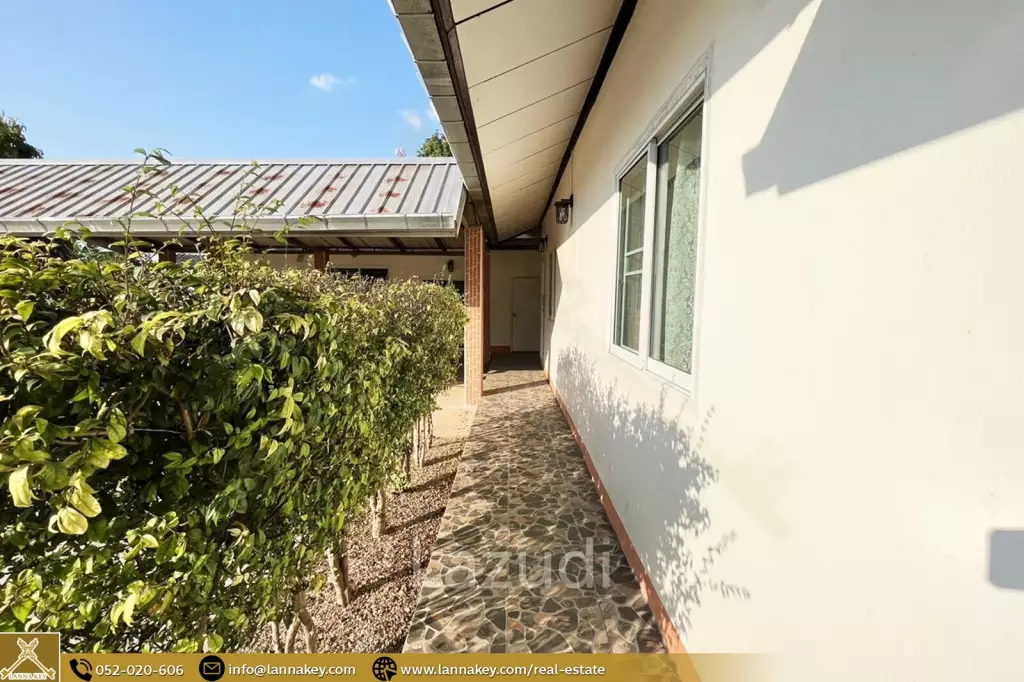 Nice 2 Bedroom House for Sale in Wiang Chai