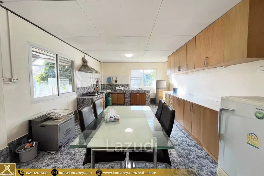 Nice 2 Bedroom House for Sale in Wiang Chai