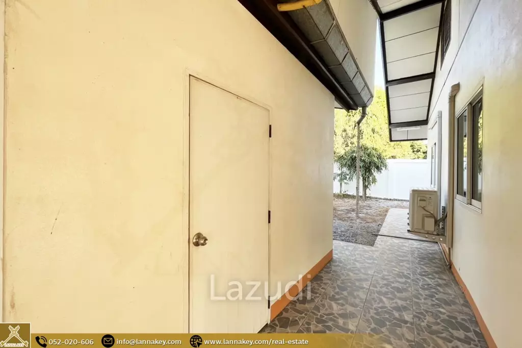 Nice 2 Bedroom House for Sale in Wiang Chai