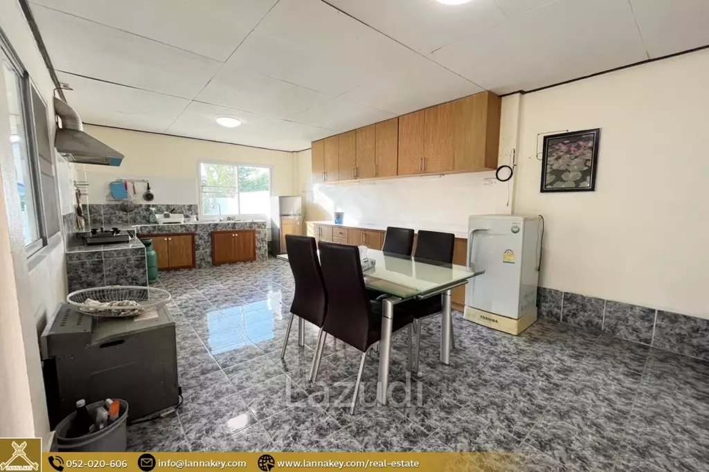 Nice 2 Bedroom House for Sale in Wiang Chai