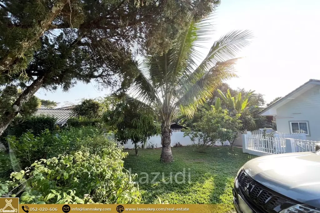 Nice 2 Bedroom House for Sale in Wiang Chai