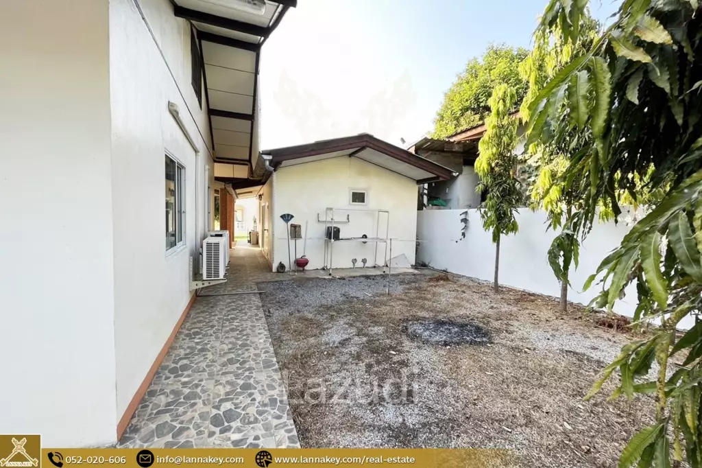Nice 2 Bedroom House for Sale in Wiang Chai