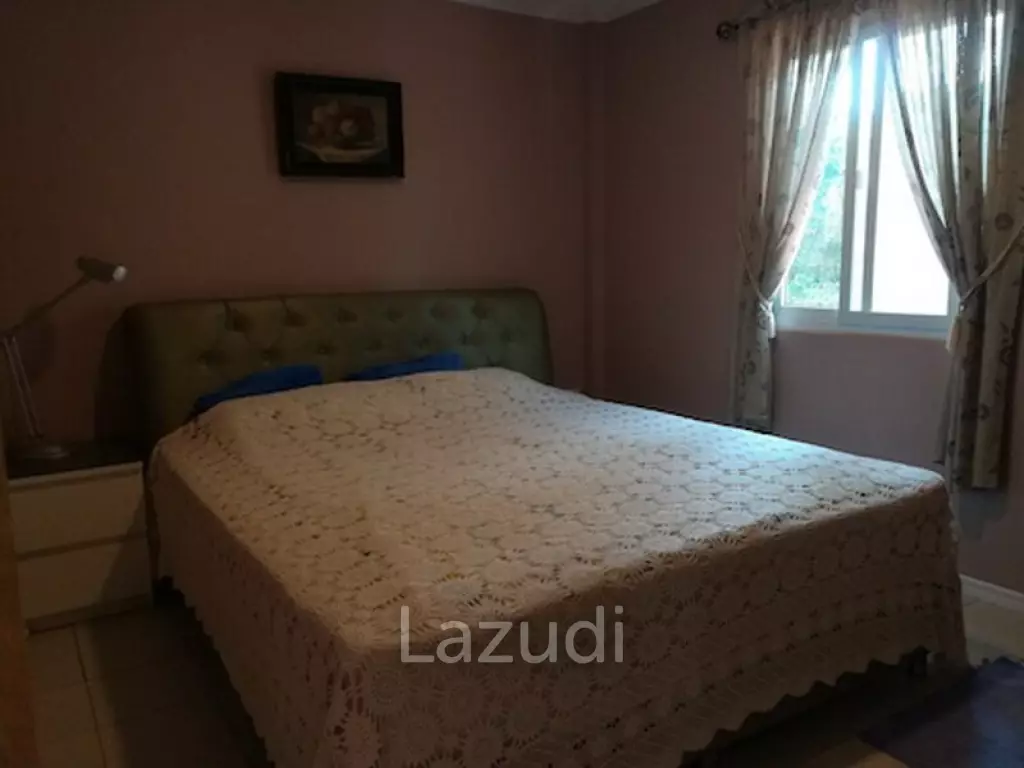 บ้านสวยให้เช่า ชั้นเดียว 1 ห้องนอนใกล้วัดห้วยปลากั้ง