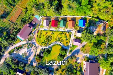Beautiful, Cozy + Appealing Resort for Sale