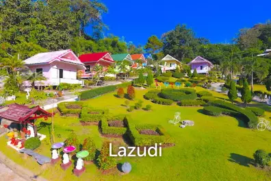 Beautiful, Cozy + Appealing Resort for Sale
