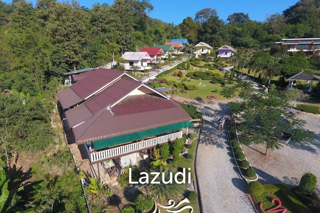 Beautiful, Cozy + Appealing Resort for Sale