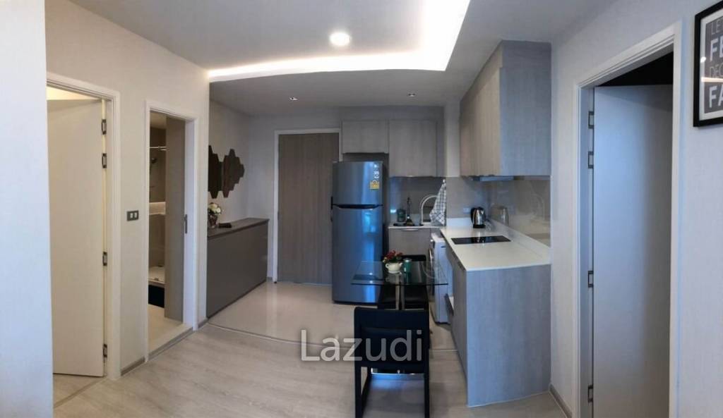 2 Bedroom 2 Bathroom 58 SQ.M Vtara Sukhumvit 36