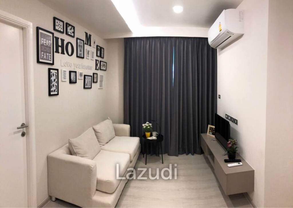 2 Bedroom 2 Bathroom 58 SQ.M Vtara Sukhumvit 36