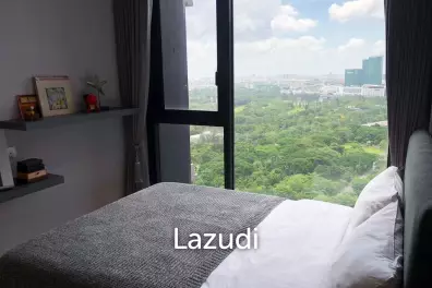 1 Bed 1 Bath 47 SQ.M THE LINE Jatujak - Mochit