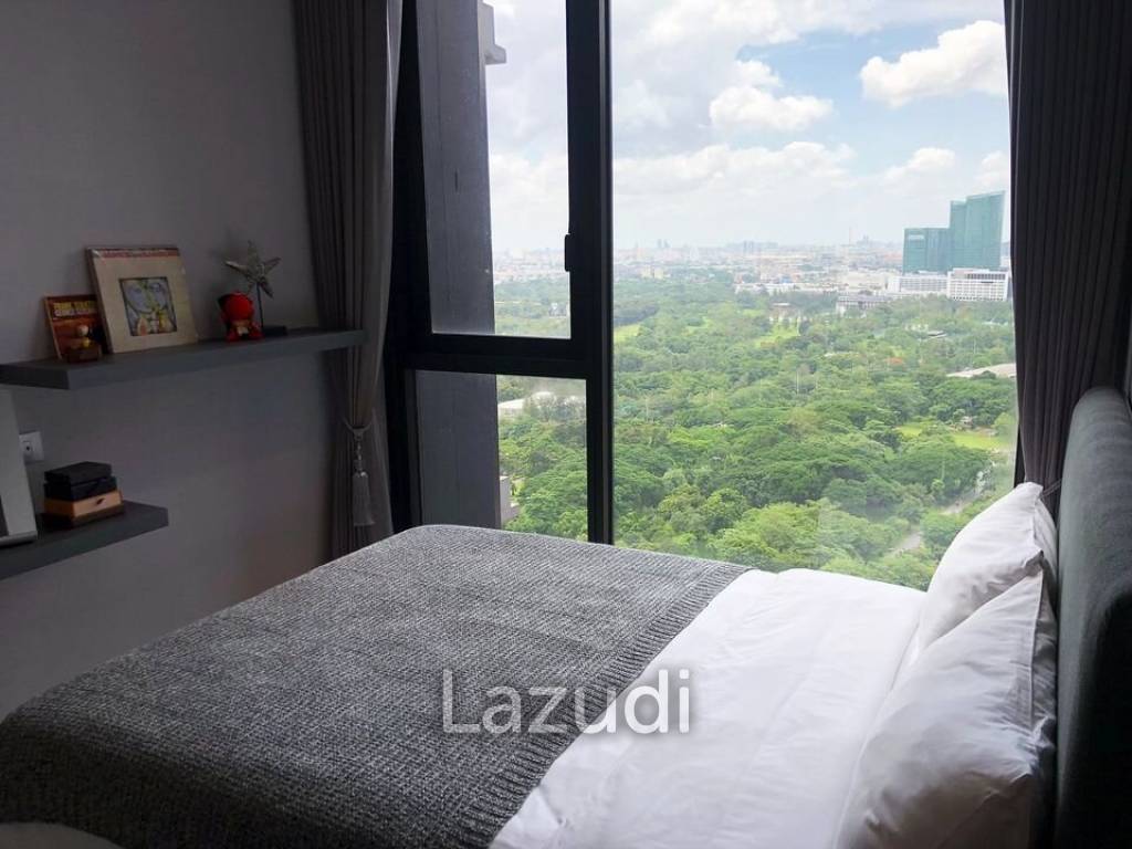 1 Bed 1 Bath 47 SQ.M THE LINE Jatujak - Mochit