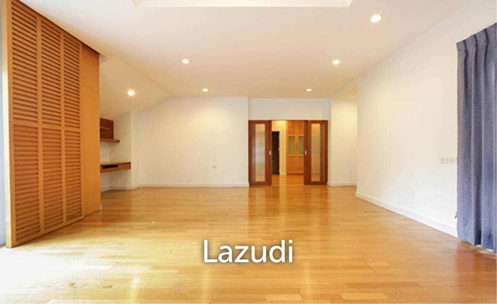 4 Bed 4 Bath 400 SQ.M at Baan Sukhumvit 36 Garden