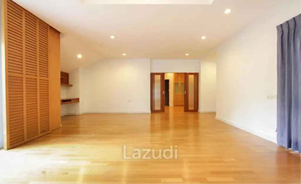 4 Bed 4 Bath 400 SQ.M at Baan Sukhumvit 36 Garden