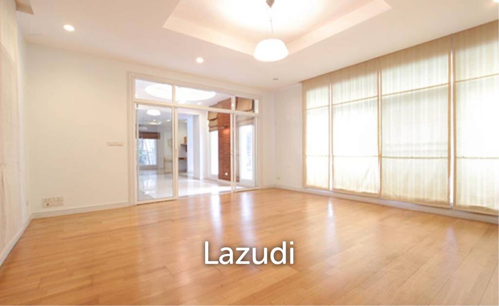 4 Bed 4 Bath 400 SQ.M at Baan Sukhumvit 36 Garden