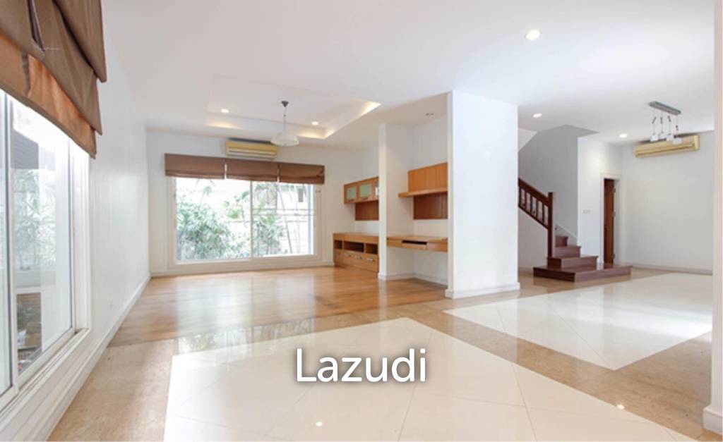 4 Bed 4 Bath 400 SQ.M at Baan Sukhumvit 36 Garden