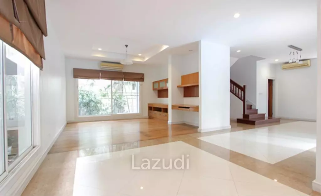 4 Bed 4 Bath 400 SQ.M at Baan Sukhumvit 36 Garden