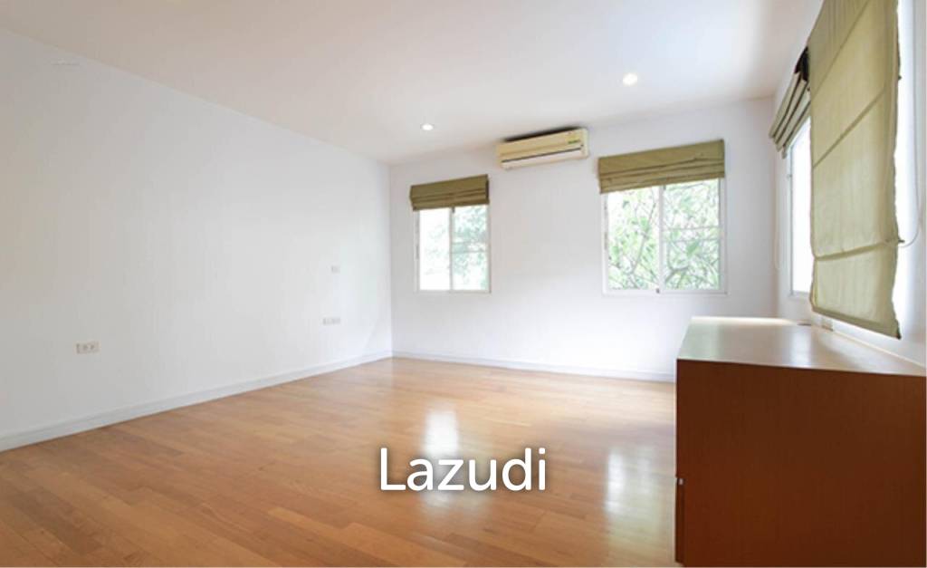 4 Bed 4 Bath 400 SQ.M at Baan Sukhumvit 36 Garden