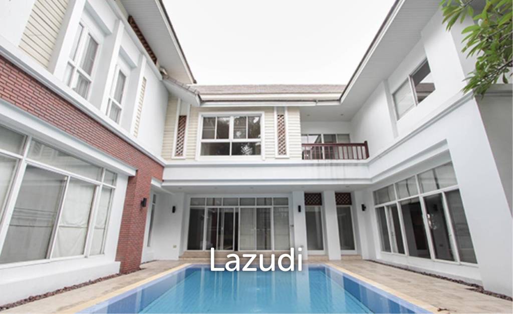 4 Bed 4 Bath 400 SQ.M at Baan Sukhumvit 36 Garden