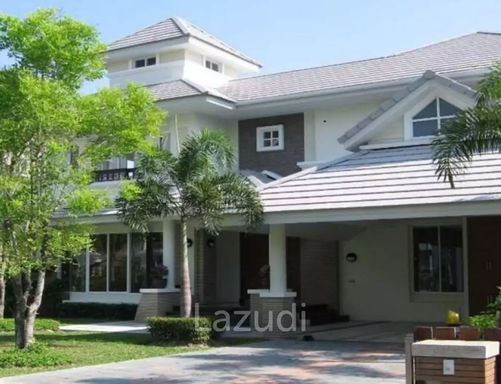 4 Bed 4 Bath 400 SQ.M at Baan Sukhumvit 36 Garden