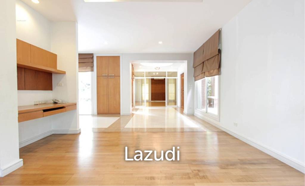 4 Bed 4 Bath 400 SQ.M at Baan Sukhumvit 36 Garden
