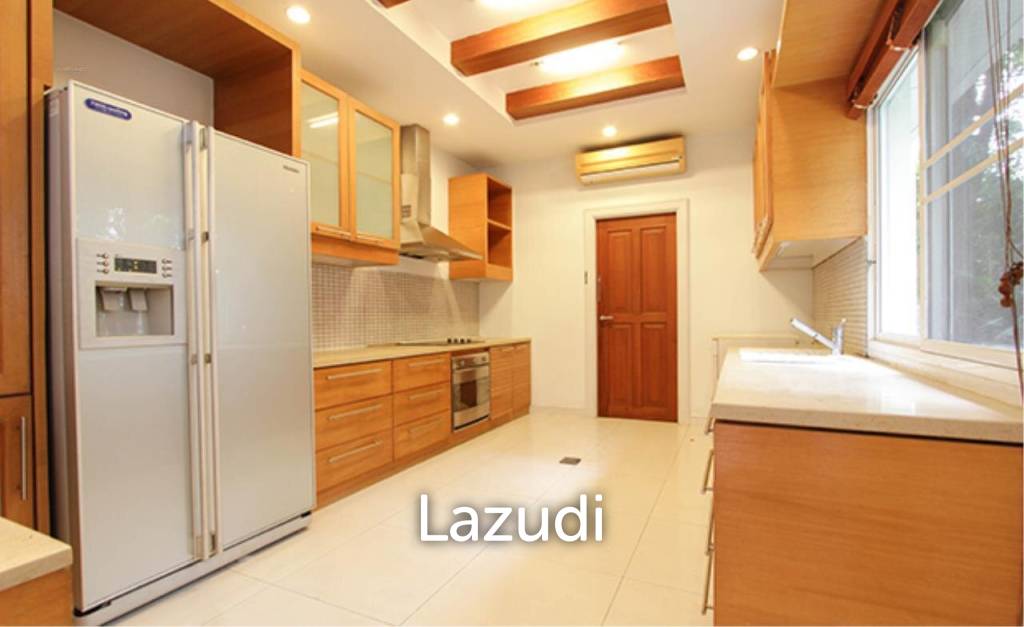 4 Bed 4 Bath 400 SQ.M at Baan Sukhumvit 36 Garden
