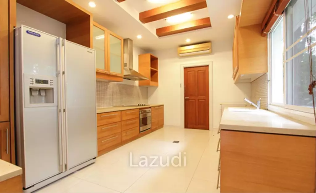 4 Bed 4 Bath 400 SQ.M at Baan Sukhumvit 36 Garden
