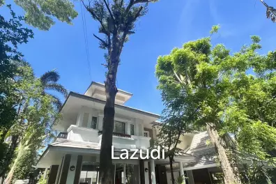 4 Bed 4 Bath 400 SQ.M at Baan Sukhumvit 36 Garden