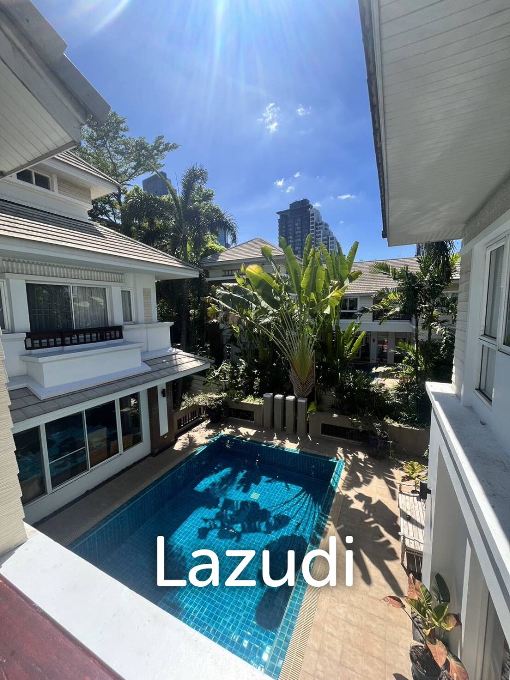 4 Bed 4 Bath 400 SQ.M at Baan Sukhumvit 36 Garden