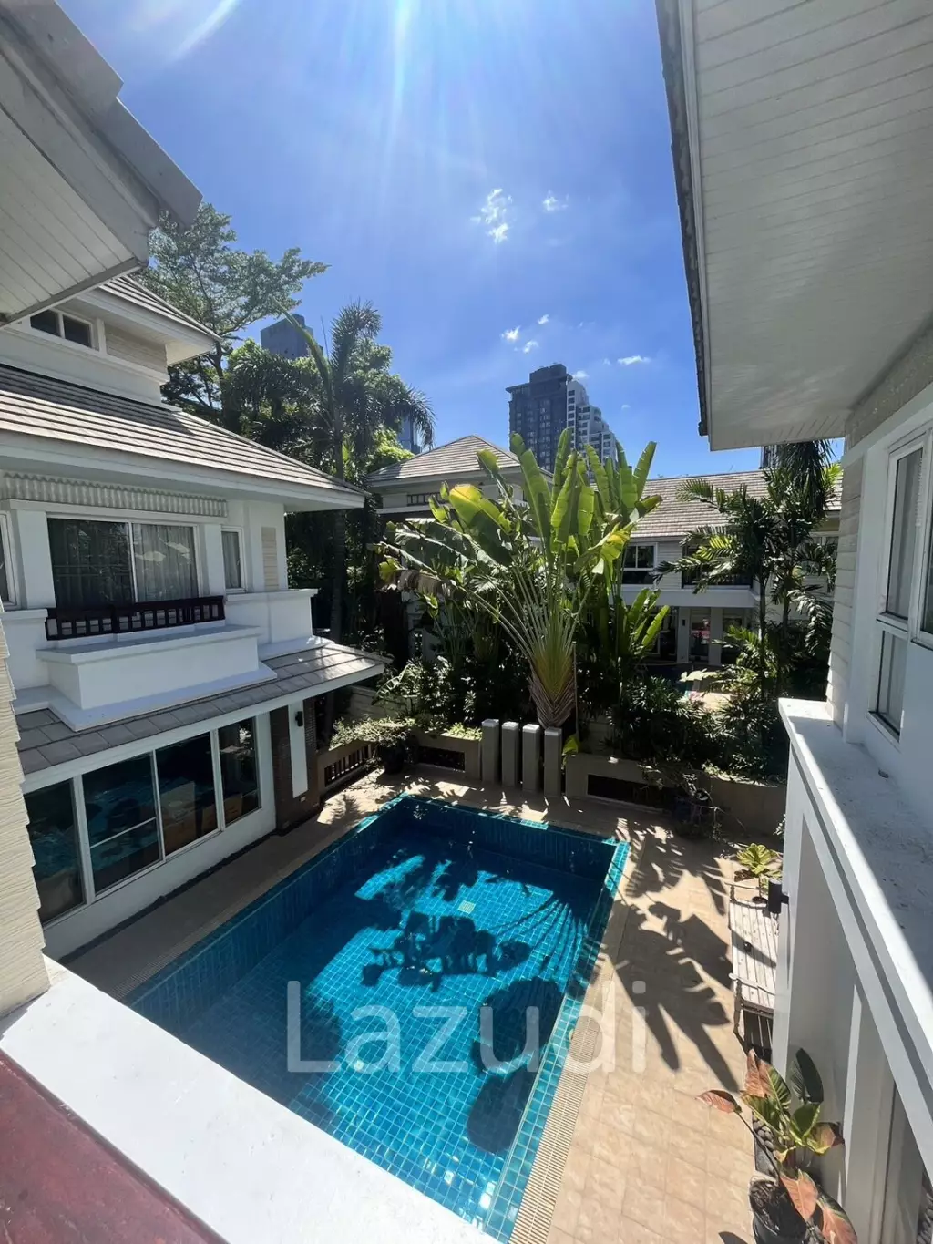 4 Bed 4 Bath 400 SQ.M at Baan Sukhumvit 36 Garden