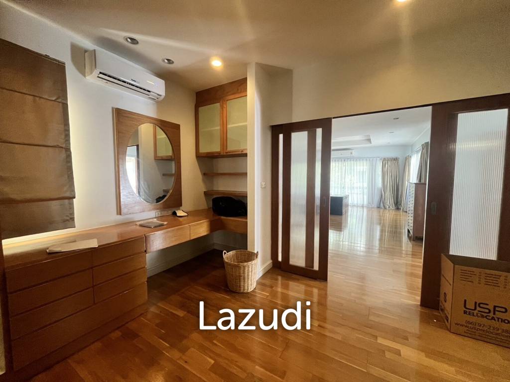 4 Bed 4 Bath 400 SQ.M at Baan Sukhumvit 36 Garden